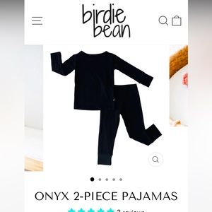 Birdie Bean Children’s 2 piece pajama set